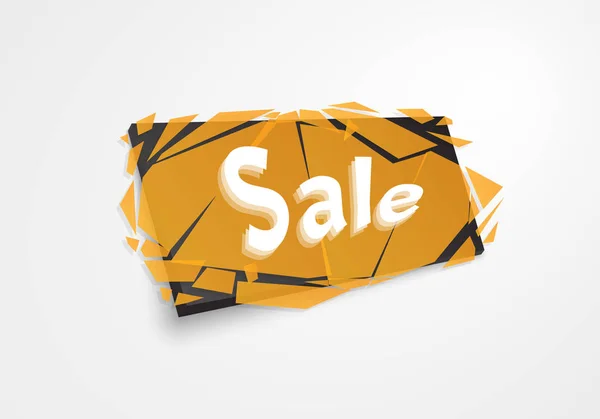 Special offer sale. — Stock Vector