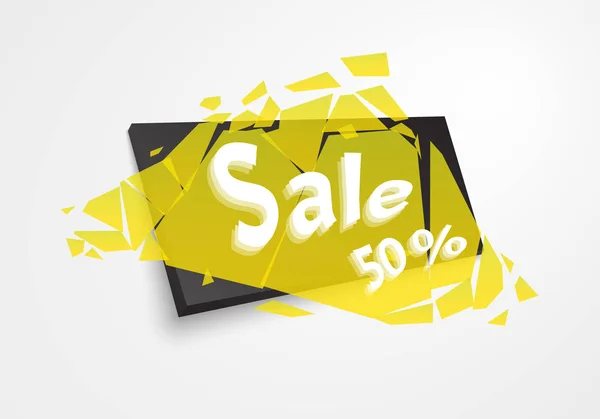 Special offer sale. — Stock Vector