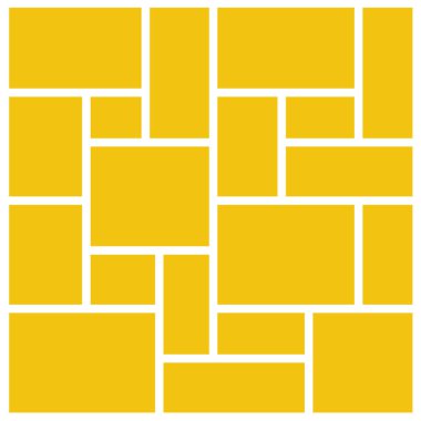 Fotoğraflar için vektör çerçeve.