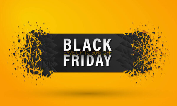 Чёрная пятница.