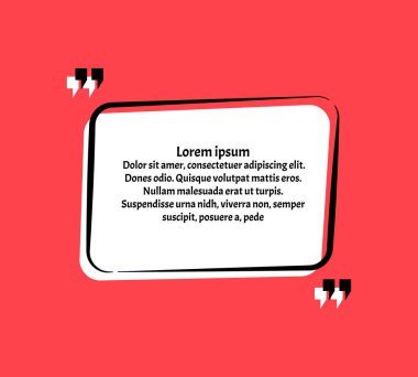 Yaratıcı vektör afiş çizim.