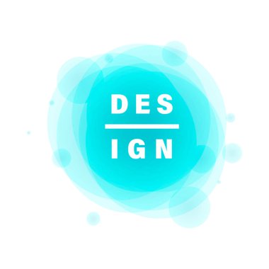 Grafik afiş tasarım.