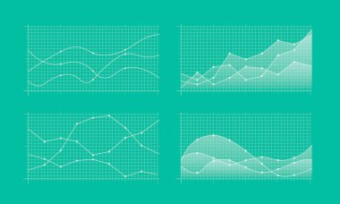 vektör grafikleri kümesi. 