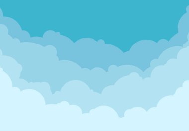 arka plan gökyüzü ve bulut