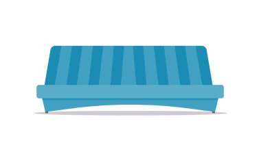 Kanepe renkli vektör 