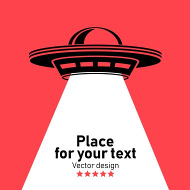 UFO uçan uzay gemisi uçan