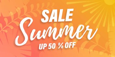 Yaz zamanı arkaplanı