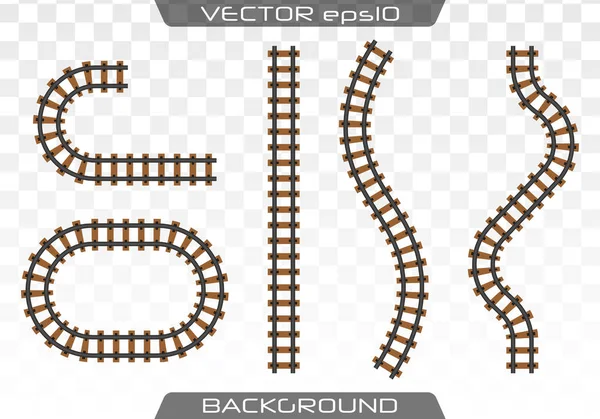 Design de arte de faixas retas . —  Vetores de Stock