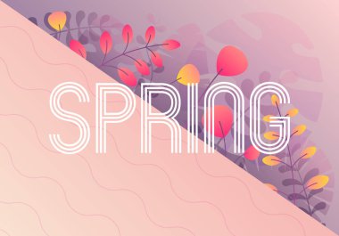 Merhaba bahar kartı