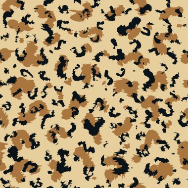 leopar desen tasarım