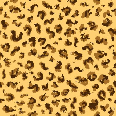 leopar desen tasarım