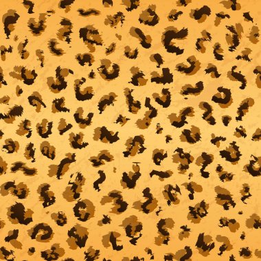 leopar desen tasarım