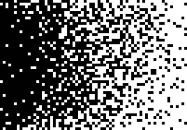 Çözünmüş dolu kare