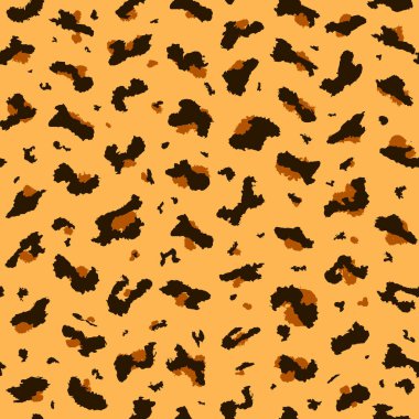 leopar desen tasarım