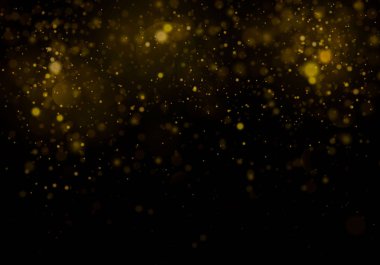 bokeh etkisi Köpüklü