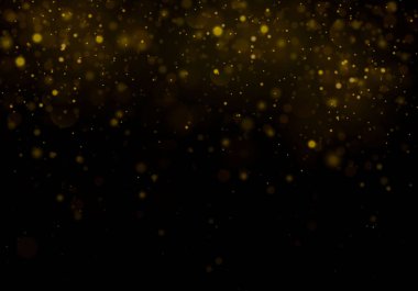 bokeh etkisi Köpüklü