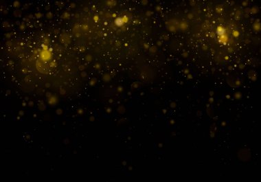 bokeh etkisi Köpüklü