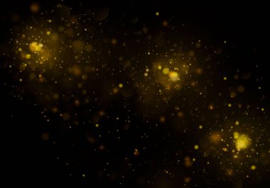 bokeh etkisi Köpüklü