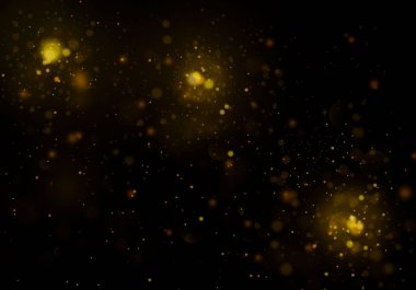 bokeh etkisi Köpüklü