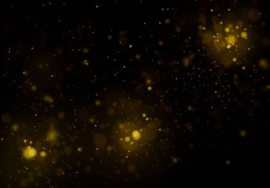 bokeh etkisi Köpüklü