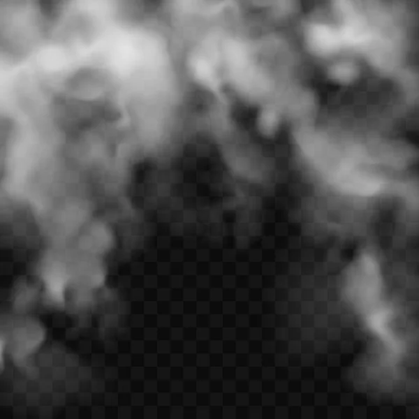 Туман или дым — стоковый вектор