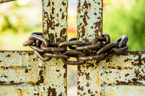 Hangsloten Zijn Draagbare Sloten Met Een Shackle Die Kan Worden — Stockfoto