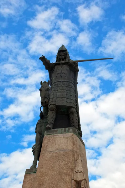 Grandük anıt Gediminas Vilnius, Litvanya