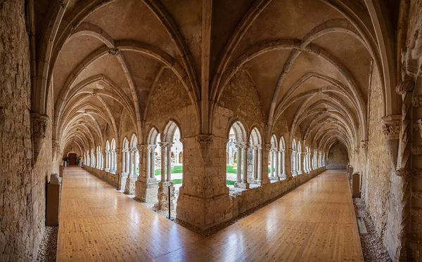 Santarém Portugal Setembro 2017 Convento São Francisco Arquitetura Gótica Mendicante — Fotografia de Stock