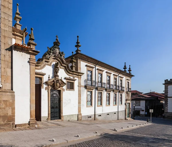 Guimaraes Portogallo Ottobre 2017 Lar Santa Estefania Istituzione Religiosa Che — Foto Stock