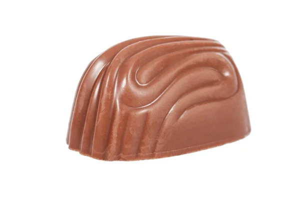 Bonbon Gourmet Também Conhecido Como Bon Bon Trufa Feita Chocolate — Fotografia de Stock