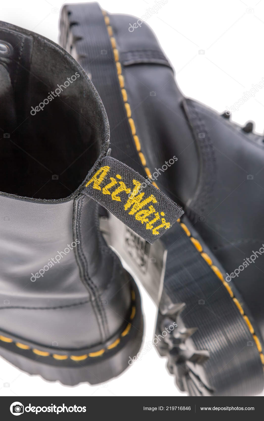 military style steel toe boots