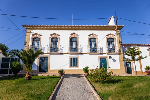 Palacete Turismo Rural Manor Guest House Hotel Flor Rosa Crato — Stock Photo, Image