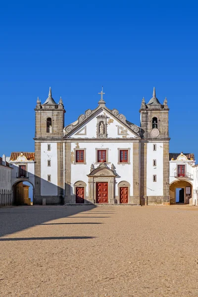 Igreja Barroca Santuário Nossa Senhora Cabo Também Conhecida Como Nossa — Fotografia de Stock