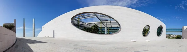 Lisboa Portugal Octubre 2016 Fundación Champalimaud Centro Para Desconocido Centro — Foto de Stock