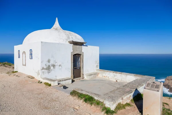 Ermida Memoria Vagy Memória Hermitage Nossa Senhora Cabo Vagy Pedra — Stock Fotó