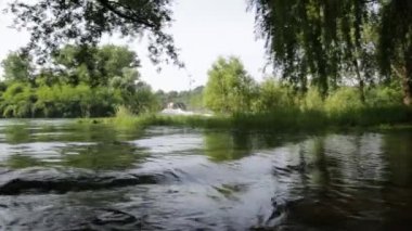 Adda Nord Parkı, Lario 'nun Lecco şubesinin aşağısındaki Adda Nehri' nin geçtiği ovaları kapsayan koruma altındaki doğal bir alandır.
