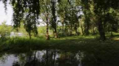 Adda Nord Parkı, Lario 'nun Lecco şubesinin aşağısındaki Adda Nehri' nin geçtiği ovaları kapsayan koruma altındaki doğal bir alandır.