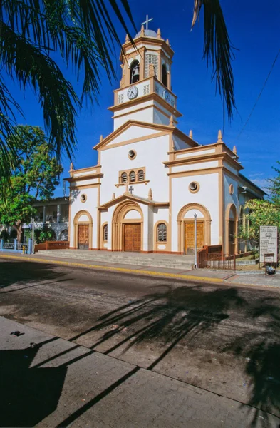 Katedrális Maria Auxiliadora Puerto Ayacucho Amazonas Állam Venezuela — Stock Fotó