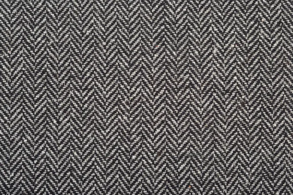 Tecido de lã de tweed de arenque como fundo — Fotografia de Stock