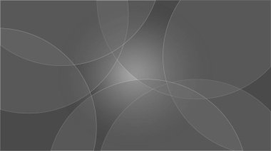 Geometrik şekiller. Vektör çizim