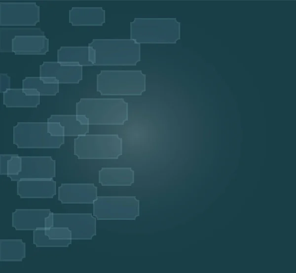 Bilet şeklinde geometrik arka plan.