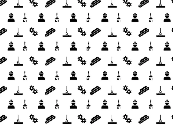 Oluşturmak ve simgeler seamless modeli oluşturma