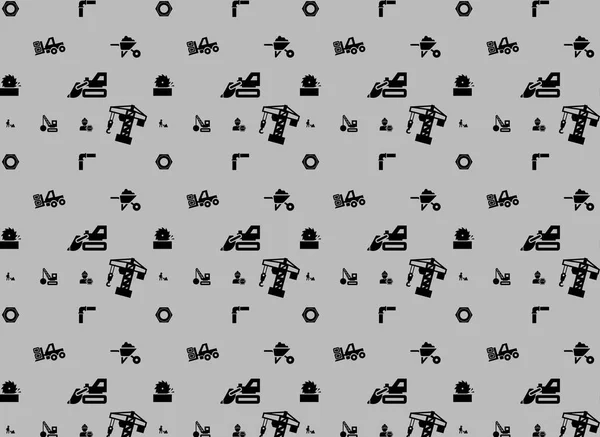 Onarım Araçları simgeleri çalışma ile Seamless Modeli