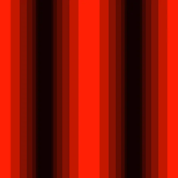 Verticale rode tinten strepen naadloze afdrukken vector — Stockvector