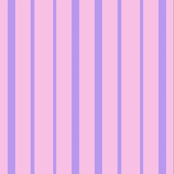 Vector de impresión de rayas verticales violeta y rosa — Vector de stock