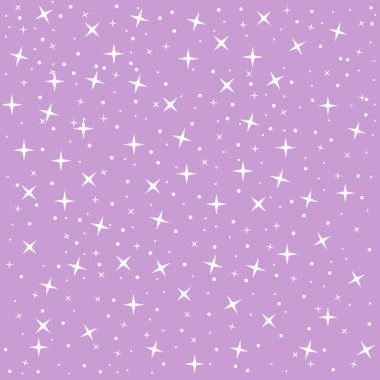 Düşen kar ile Seamless modeli. Karikatür tarzı.