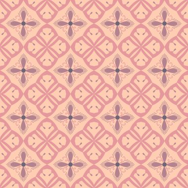 Kraliyet sembolleri ile baş aşağı desen. Sorunsuz vektör arka plan. Çiçek süsleme. Soyut fayans. Geometrik doku. Yinelenen arka plan.