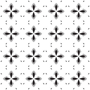 Kraliyet sembolleri ile baş aşağı desen. Sorunsuz vektör arka plan. Çiçek süsleme. Soyut fayans. Geometrik doku. Yinelenen arka plan.