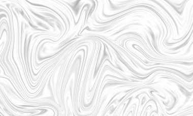 Sıvılaştır akışı ile dijital ufo yeşil arka plan. Sıvı ve dalga arka plan.