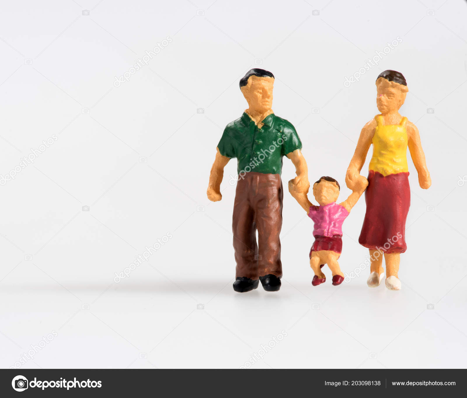 miniature toy people